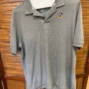 Disney Parks Men's Polo Shirt - Size XL